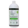 1 liter Moringa Leaf Juice Extract Back