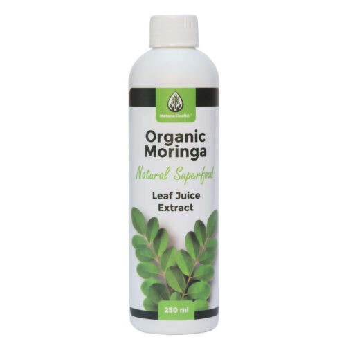 250 ml Moringa Leaf Juice Extract
