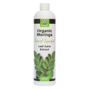 500 ml Moringa Leaf Juice Extract