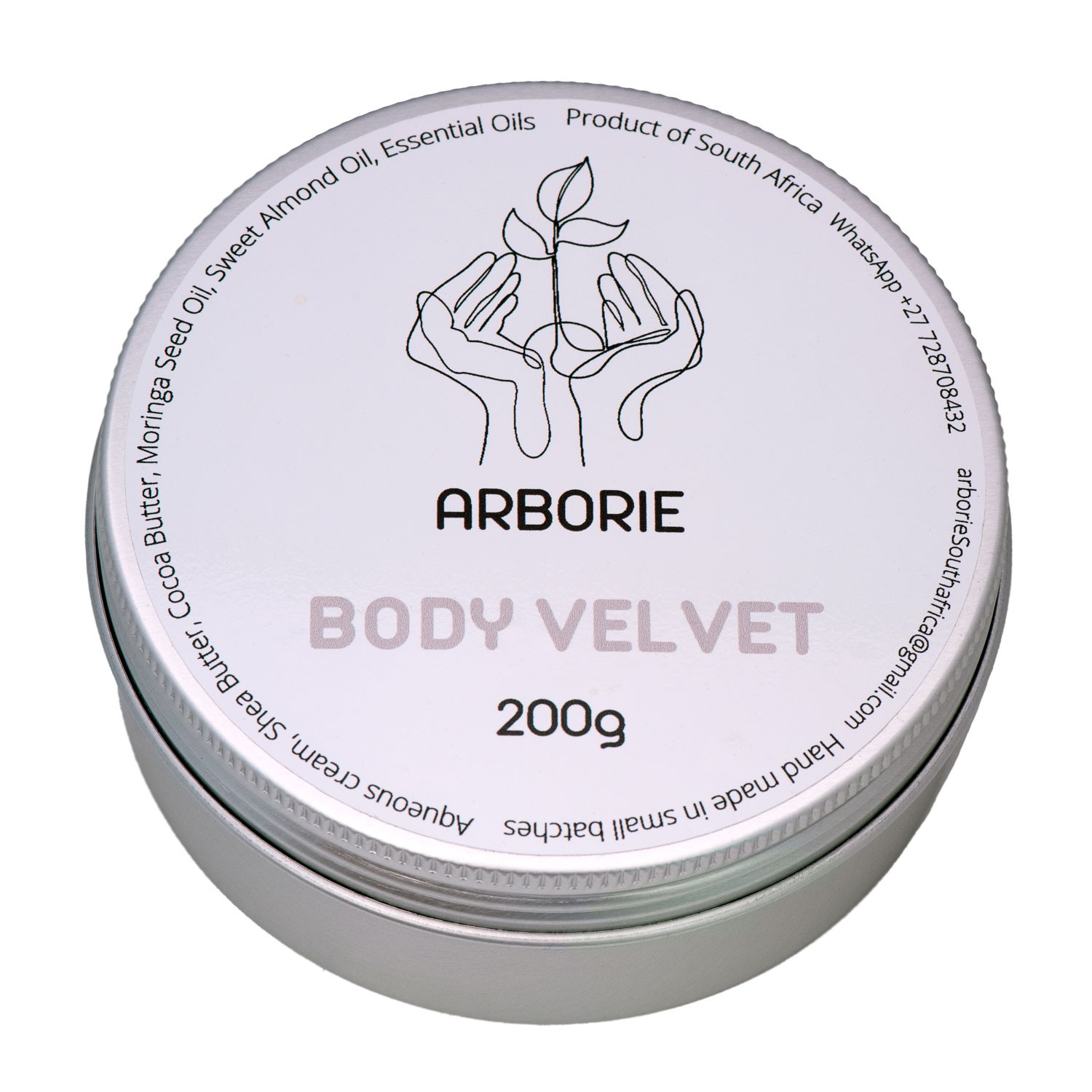 Arborie Body Velvet