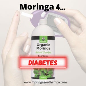 moringa for DIABETES