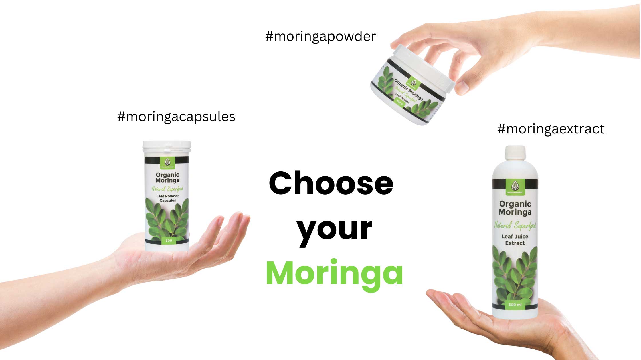 health benefits of Moringa leaves