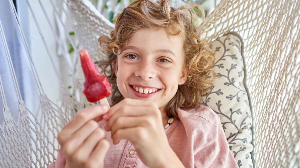 Moringa Berry Blast Ice Lollies Moringa 4 South Africa